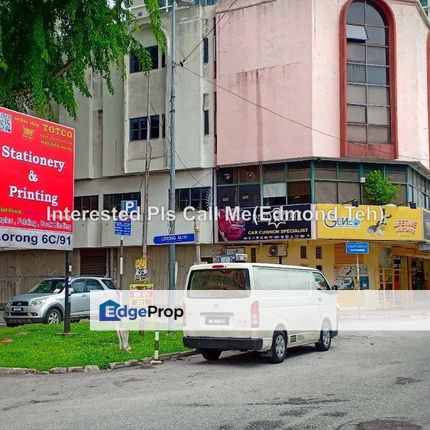 Taman Shamelin Perkasa, Kuala Lumpur, Cheras