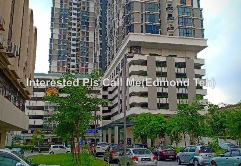 Taman Shamelin Perkasa