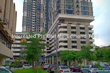 Taman Shamelin Perkasa