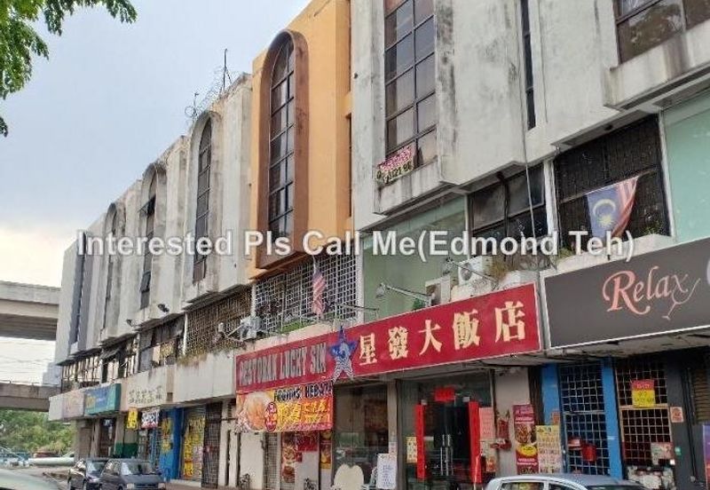 Taman Shamelin Perkasa