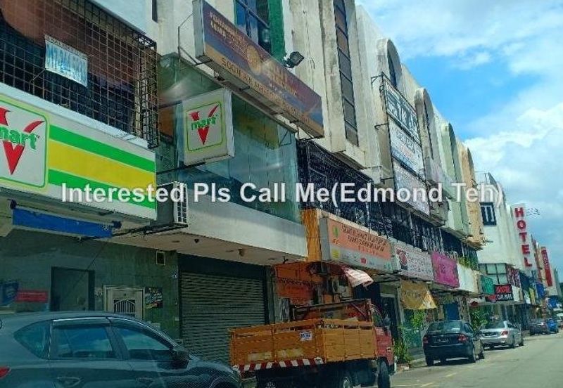 Taman Shamelin Perkasa