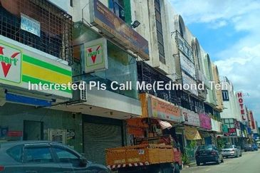 Taman Shamelin Perkasa