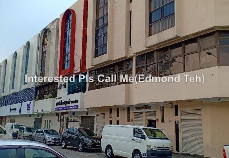 Taman Shamelin Perkasa