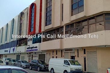 Taman Shamelin Perkasa