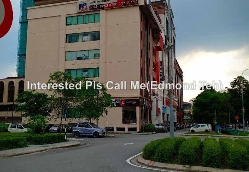 Taman Shamelin Perkasa