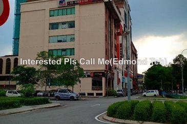 Taman Shamelin Perkasa