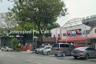 Taman Shamelin Perkasa