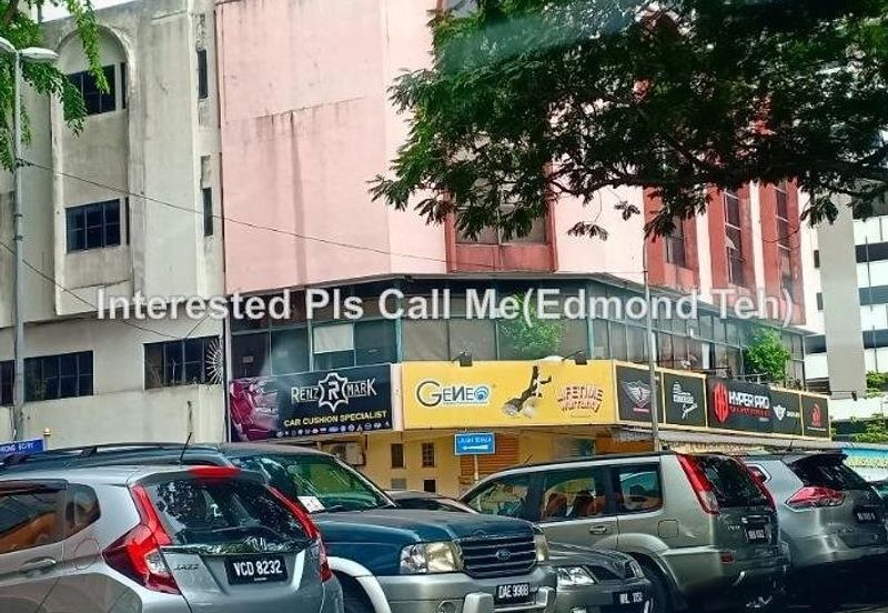 Taman Shamelin Perkasa