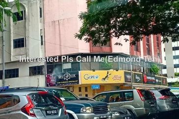 Taman Shamelin Perkasa