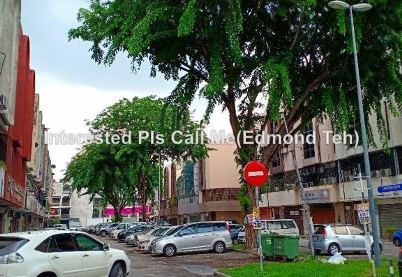 Taman Shamelin Perkasa