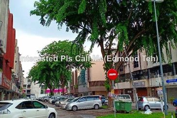 Taman Shamelin Perkasa