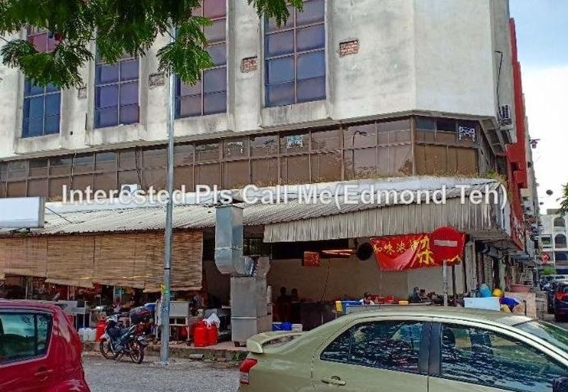 Taman Shamelin Perkasa