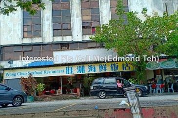 Taman Shamelin Perkasa