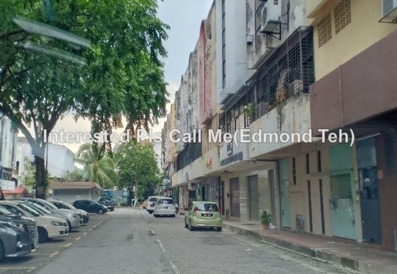 Taman Shamelin Perkasa