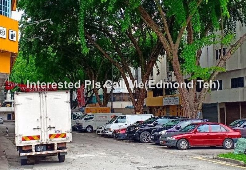 Taman Shamelin Perkasa