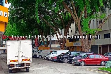 Taman Shamelin Perkasa