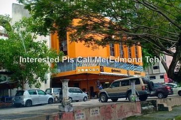 Taman Shamelin Perkasa