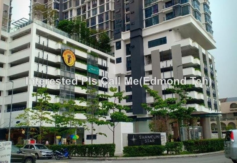 Taman Shamelin Perkasa