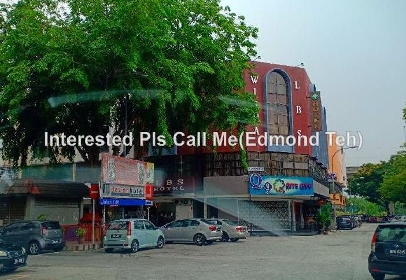 Taman Shamelin Perkasa