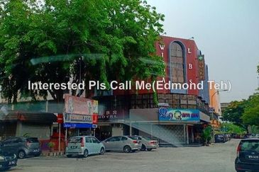 Taman Shamelin Perkasa