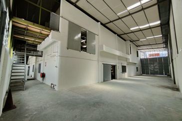 Taman Shamelin Perkasa