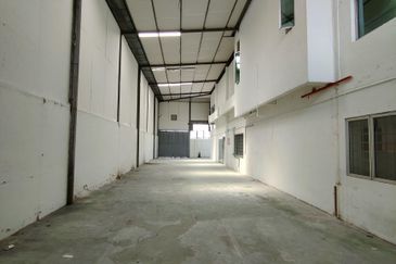 Taman Shamelin Perkasa