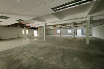 Taman Shamelin Perkasa