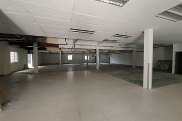 Taman Shamelin Perkasa