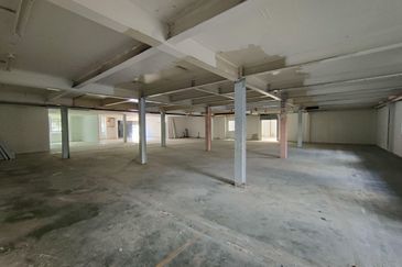 Taman Shamelin Perkasa