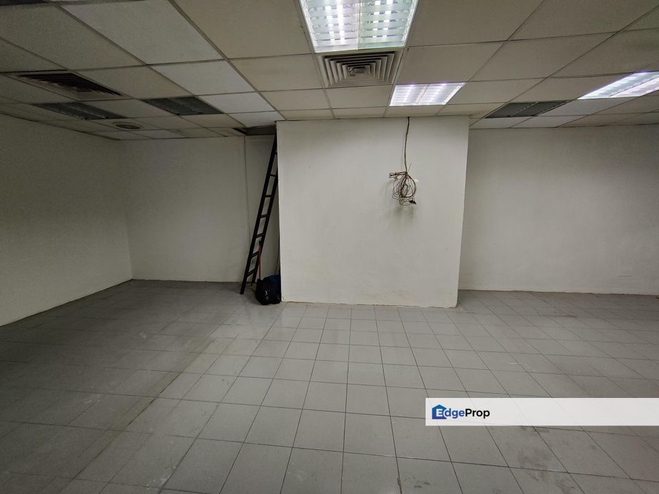 Kompleks Pertama, Kuala Lumpur, KL City