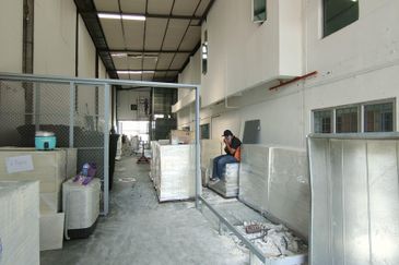 Taman Shamelin Perkasa