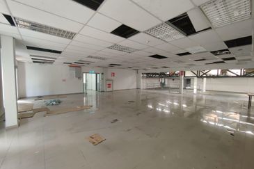 Taman Shamelin Perkasa