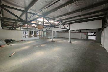 Taman Shamelin Perkasa