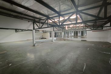 Taman Shamelin Perkasa