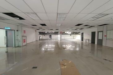 Taman Shamelin Perkasa