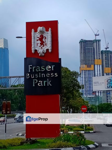 Fraser Business Park, Kuala Lumpur, Sungai Besi