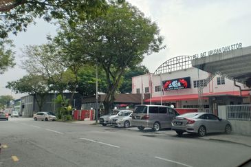 Taman Shamelin Perkasa