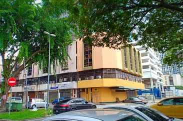 Taman Shamelin Perkasa