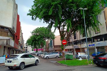 Taman Shamelin Perkasa