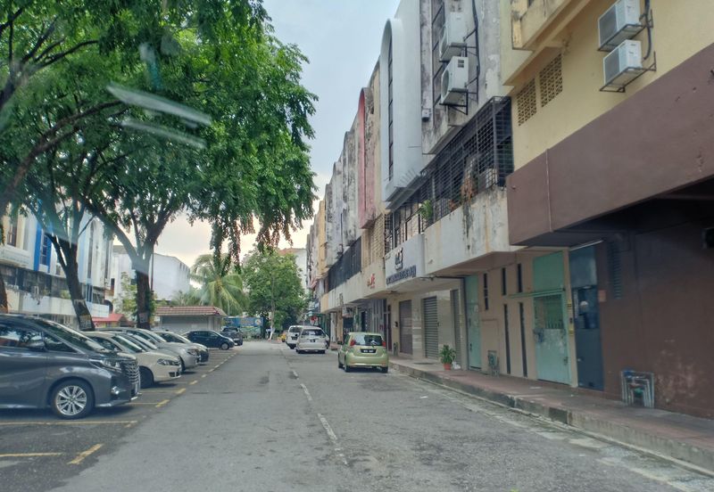 Taman Shamelin Perkasa