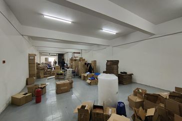 Taman Shamelin Perkasa