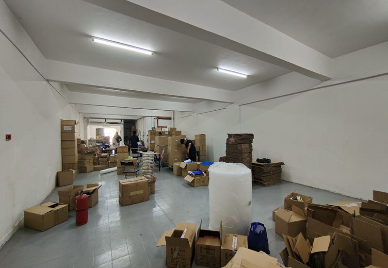 Taman Shamelin Perkasa