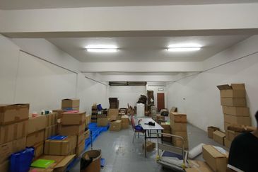 Taman Shamelin Perkasa