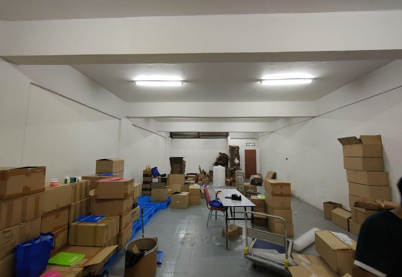 Taman Shamelin Perkasa