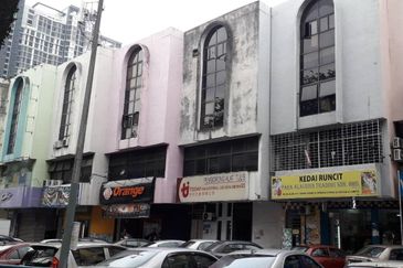 Taman Shamelin Perkasa