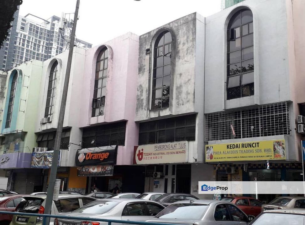 Taman Shamelin Perkasa, Kuala Lumpur, Cheras