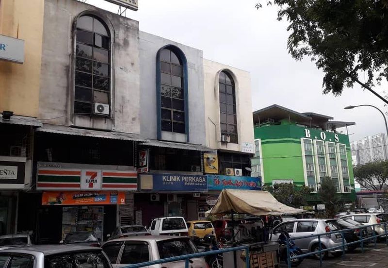 Taman Shamelin Perkasa