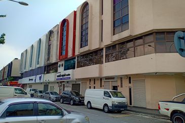 Taman Shamelin Perkasa