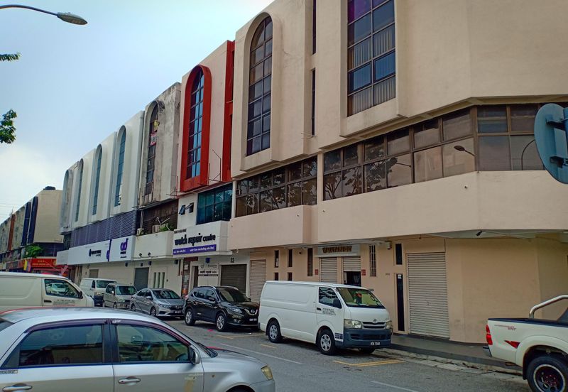 Taman Shamelin Perkasa