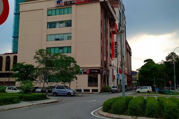 Taman Shamelin Perkasa